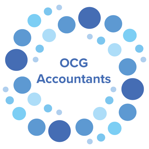 OCG Accountants logo
