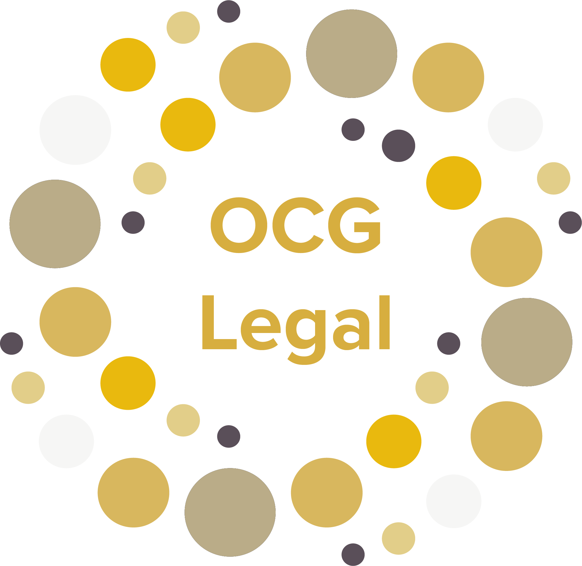 OCG Legal logo